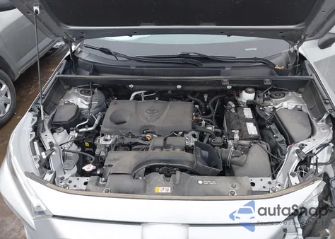 2023 Toyota Rav4 Xle Premium z USA, uszkodzony, nr VIN 2T3A1RFV7PC371222